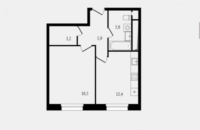 Фото ЖК Балтийский от РГ-Девелопмент. Жилой комплекс 